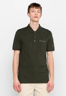 Koszulka polo Lyle & Scott