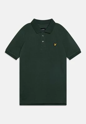 Koszulka polo Lyle & Scott