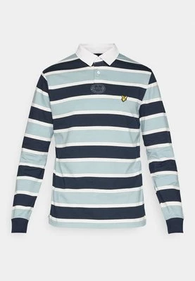 Koszulka polo Lyle & Scott