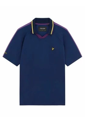 Koszulka polo Lyle & Scott