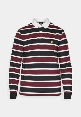 Koszulka polo Lyle & Scott