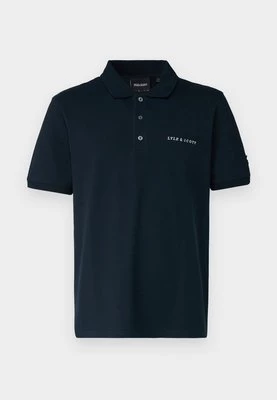 Koszulka polo Lyle & Scott