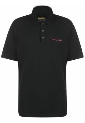 Koszulka polo Lyle & Scott