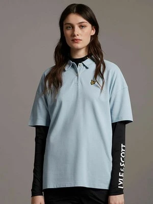 Koszulka polo Lyle & Scott