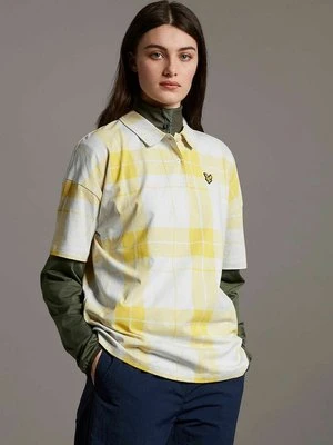 Koszulka polo Lyle & Scott