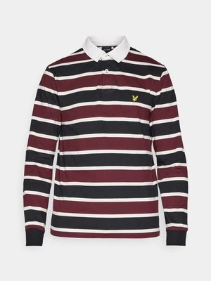 Koszulka polo Lyle & Scott