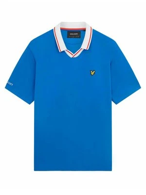 Koszulka polo Lyle & Scott