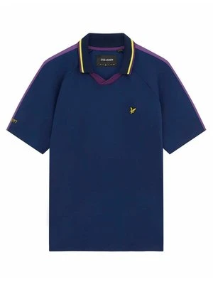 Koszulka polo Lyle & Scott