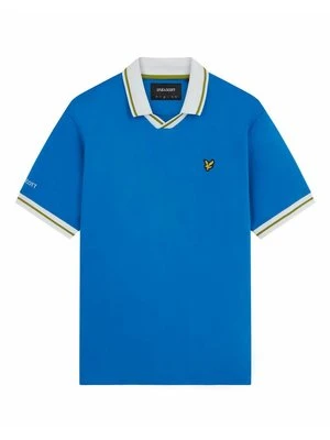 Koszulka polo Lyle & Scott