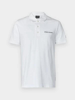 Koszulka polo Lyle & Scott