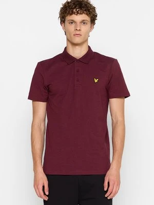 Koszulka polo Lyle & Scott