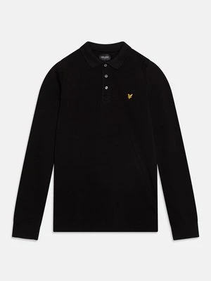 Koszulka polo Lyle & Scott