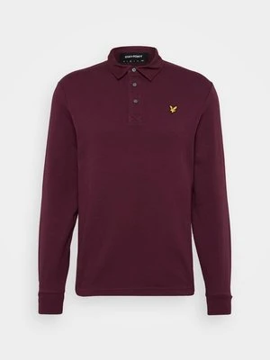 Koszulka polo Lyle & Scott