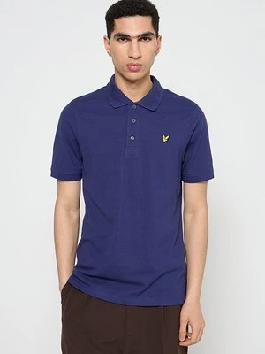 Koszulka polo Lyle & Scott