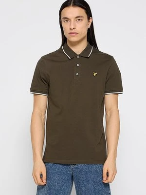 Koszulka polo Lyle & Scott