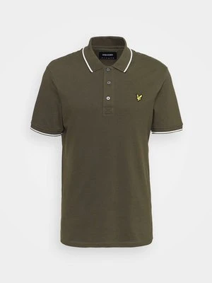 Koszulka polo Lyle & Scott