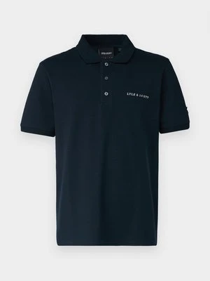Koszulka polo Lyle & Scott