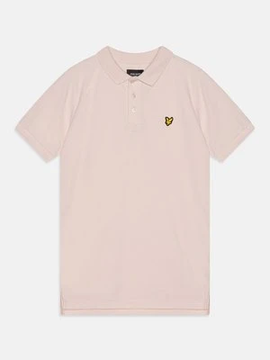 Koszulka polo Lyle & Scott