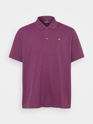 Koszulka polo Lyle & Scott
