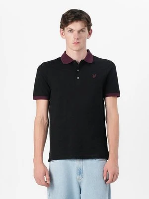 Koszulka polo Lyle & Scott