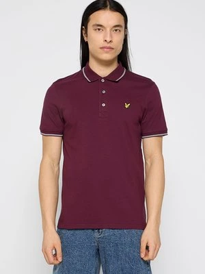 Koszulka polo Lyle & Scott