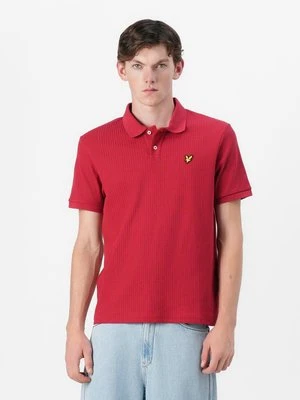 Koszulka polo Lyle & Scott