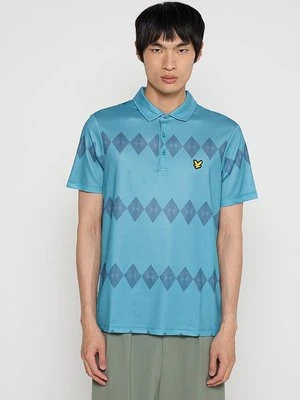Koszulka polo Lyle & Scott