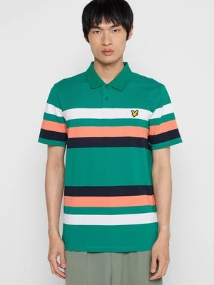 Koszulka polo Lyle & Scott