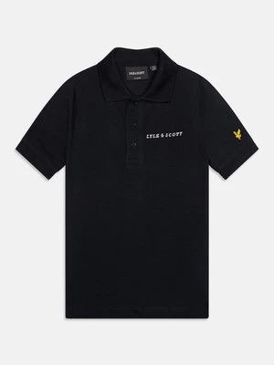 Koszulka polo Lyle & Scott