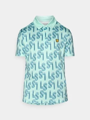 Koszulka polo Lyle & Scott