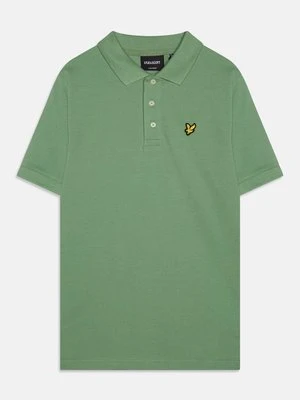 Koszulka polo Lyle & Scott