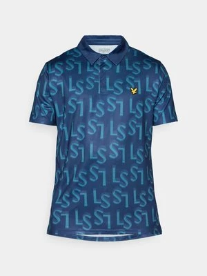 Koszulka polo Lyle & Scott