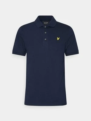 Koszulka polo Lyle & Scott