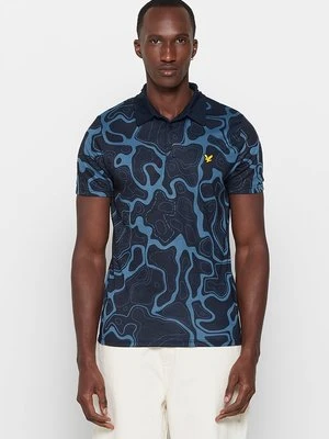 Koszulka polo Lyle & Scott