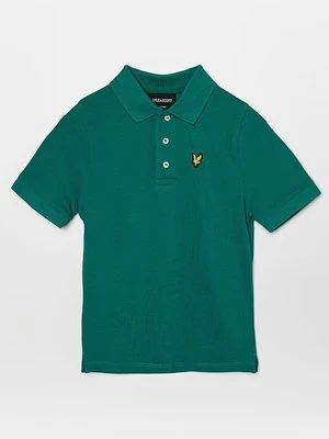 Koszulka polo Lyle & Scott