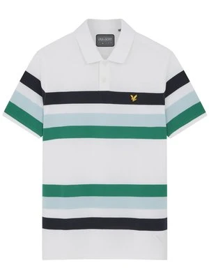 Koszulka polo Lyle & Scott