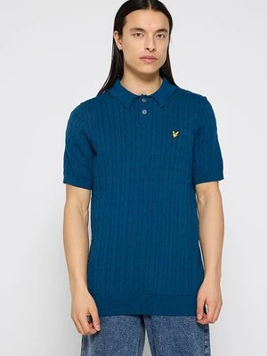 Koszulka polo Lyle & Scott