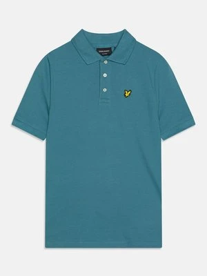 Koszulka polo Lyle & Scott