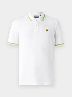 Koszulka polo Lyle & Scott