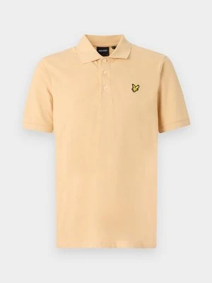 Koszulka polo Lyle & Scott
