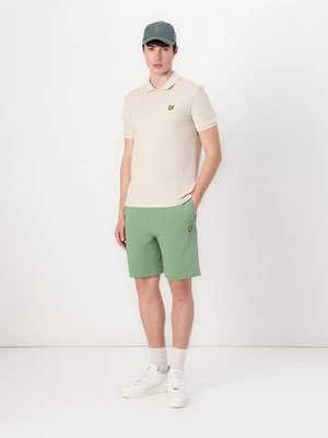 Koszulka polo Lyle & Scott