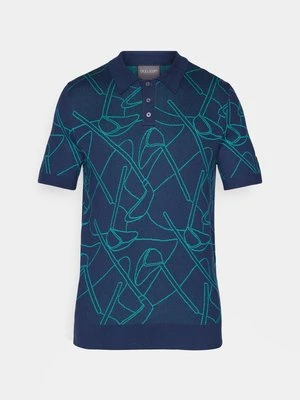 Koszulka polo Lyle & Scott
