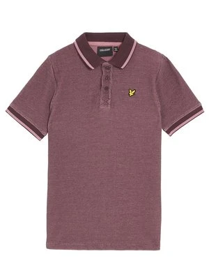 Koszulka polo Lyle & Scott