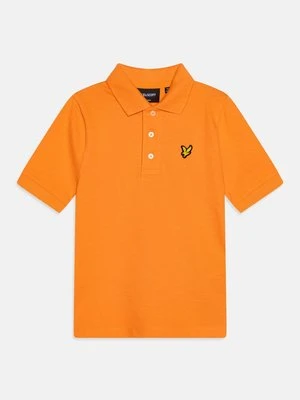 Koszulka polo Lyle & Scott