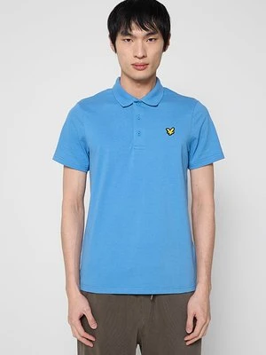 Koszulka polo Lyle & Scott