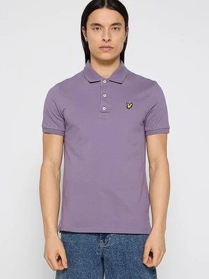 Koszulka polo Lyle & Scott