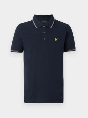 Koszulka polo Lyle & Scott