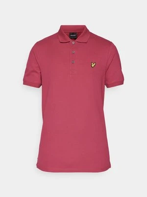Koszulka polo Lyle & Scott