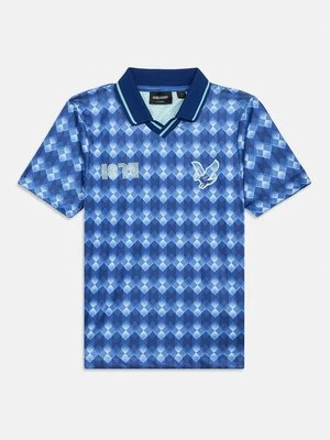 Koszulka polo Lyle & Scott