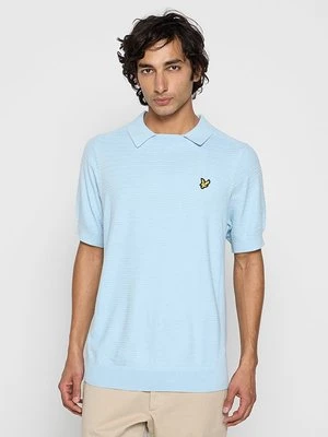 Koszulka polo Lyle & Scott